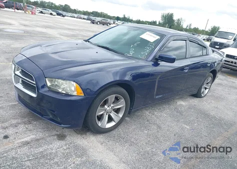 2013 Dodge Charger Sxt from USA, damaged, VIN 2C3CDXHG3DH654833